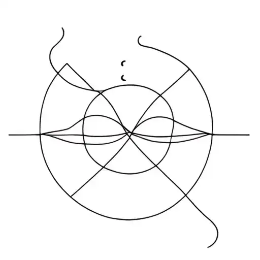 Kayla, Gemini, tattoo design idea