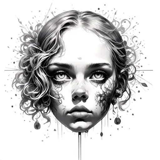 Overthinking tattoo design idea