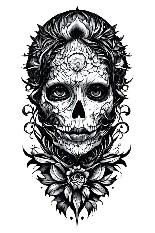 1312 tattoo design idea
