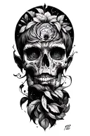 1312 tattoo design idea