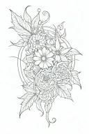 dec 31 1977 tattoo design idea