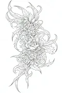 dec 31 1977 tattoo design idea