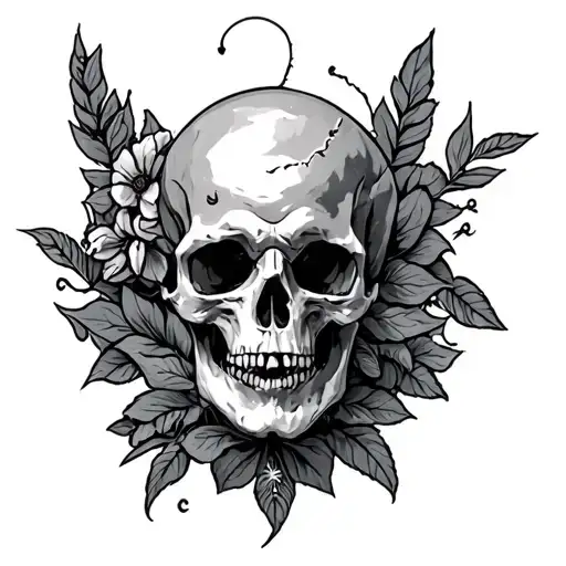 god's plan tattoo design idea