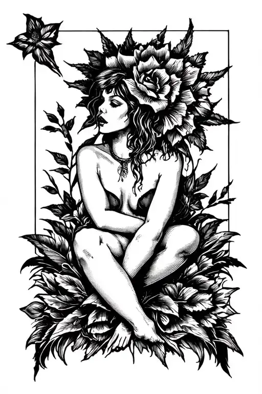 1986 tattoo design idea