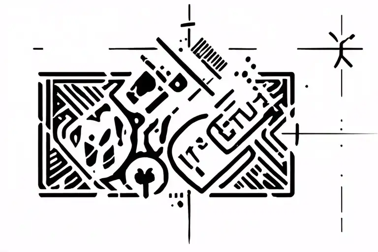 blue collar tattoo ideas, diet tattoo tattoo design idea