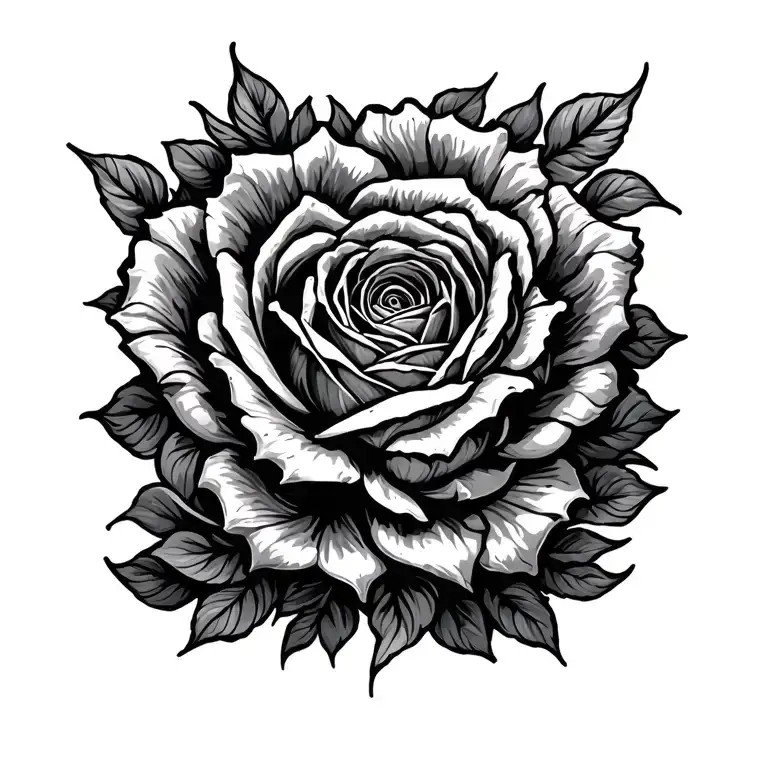 Proverbs 4 23 tattoo design idea