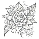 self harm scar cover up tattoo tattoo design idea