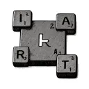 Scrabble Tile tattoo design idea