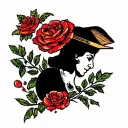 misunderstood tattoo design idea