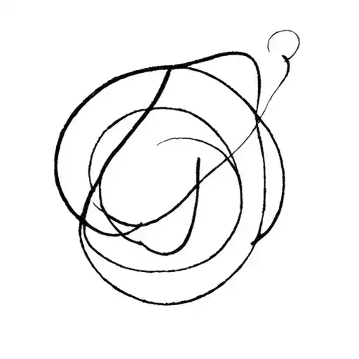 Self Sabotage tattoo design idea