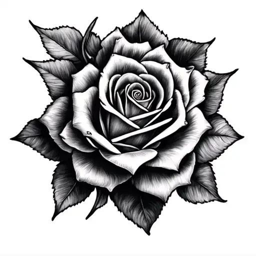 Pencil tattoo design idea