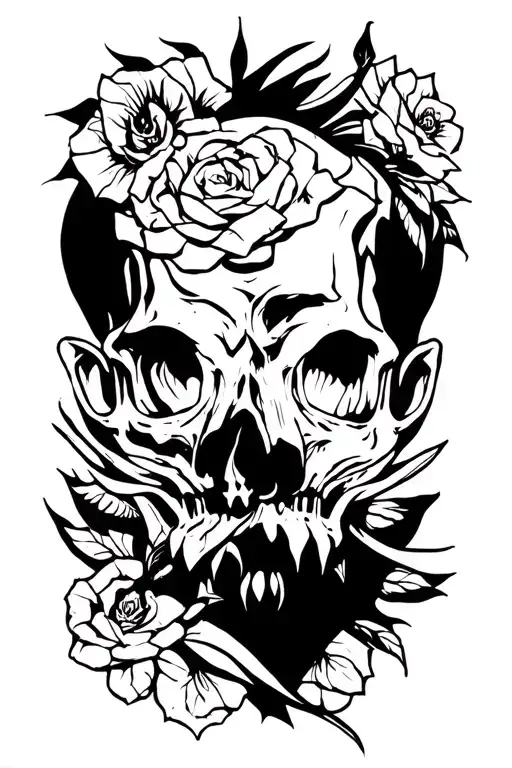jack of all trades tattoo design idea