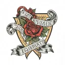 equal rights tattoo design idea