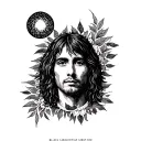 album cover tame impala tattoo design idea