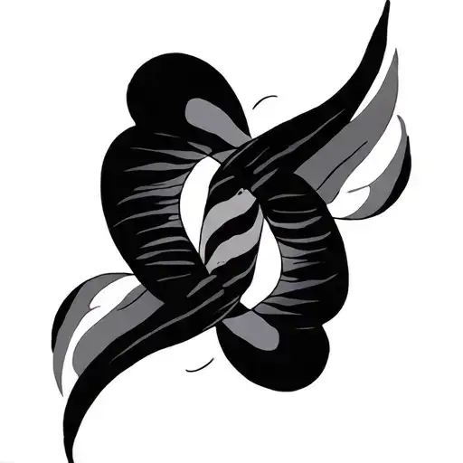 Polyamory tattoo design idea