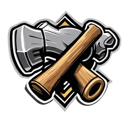 Purdue sledgehammer tattoo design idea