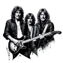 Led Zeppelin tattoo design idea