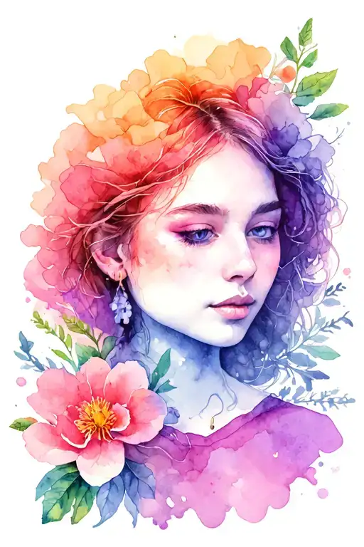 Solo Levelling tattoo design idea