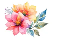 Mother Of 3 tattoo design idea