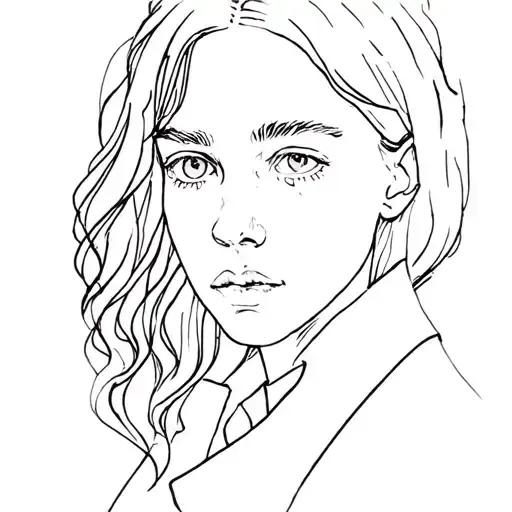 I want a tattoo based on the Little stranger by Leigh rivers  tattoo design idea