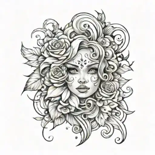 jolyne cujoh arm tattoo tattoo design idea