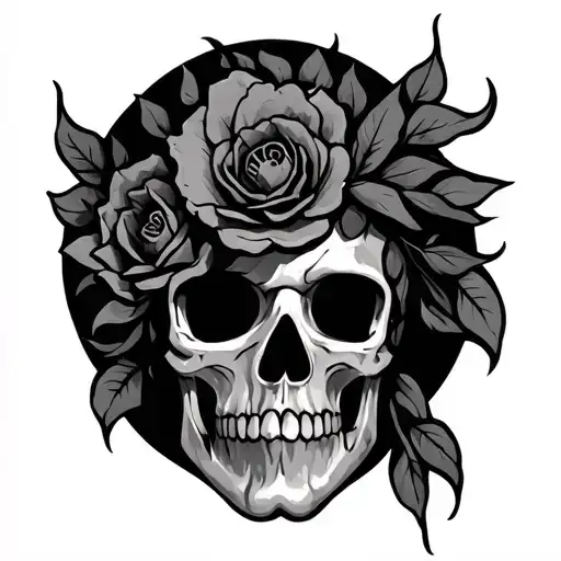 Slave tattoo design idea