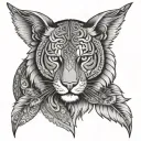 patch work tattoo tattoo design idea