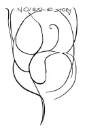 No Risk No Story tattoo design idea