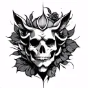 Cbum tattoo design idea