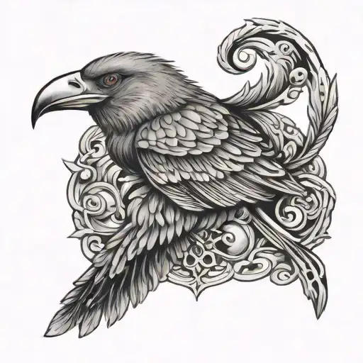 Albanian gang tattoo design tattoo design idea