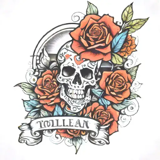 Hometown Tolleaon AZ, Deceased Mother Patricia, deceased father Thomas, deceased brother Robert, birthplace Venice CA, tattoo design idea