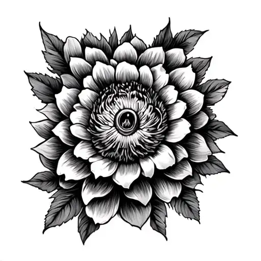 I want a tattoo that shows that I have survived so far and that I am still despite everything that is happening in M tattoo design idea