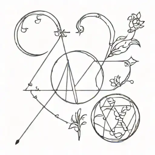 Middle Ages tattoo design idea