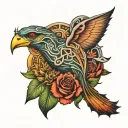 tool Lateralus with Vancouver Canada realism  tattoo design idea