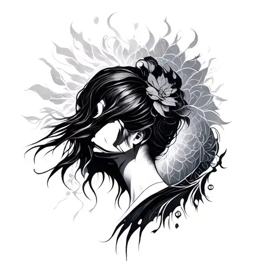 Odesza tattoo design idea