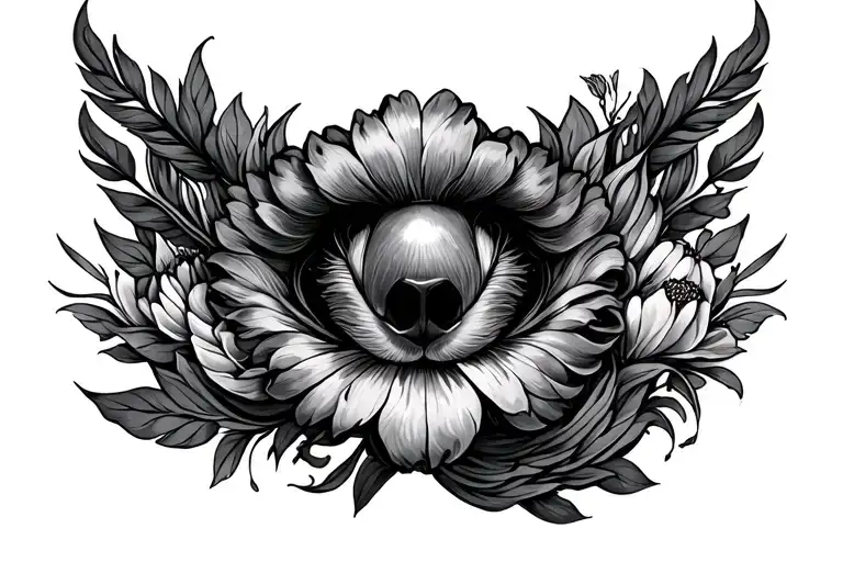if you have to live the rest of yor life in a memory, you might as well make it a good one tattoo design idea