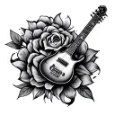 Swinger tattoo design idea