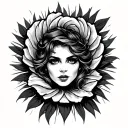 Swinger tattoo design idea