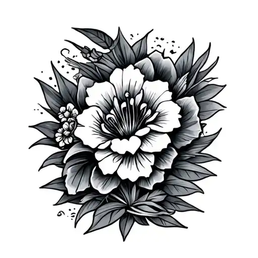 Guam tattoo design idea