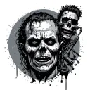 Mad Max tattoo design idea