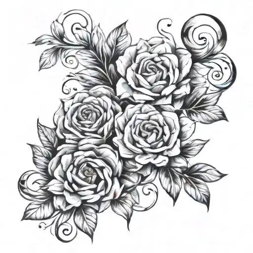 generation of miracles  tattoo design idea