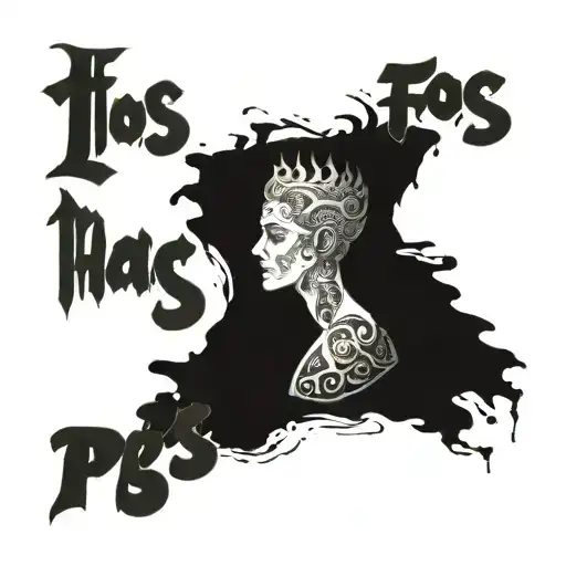 this too shall pass tattoo design idea