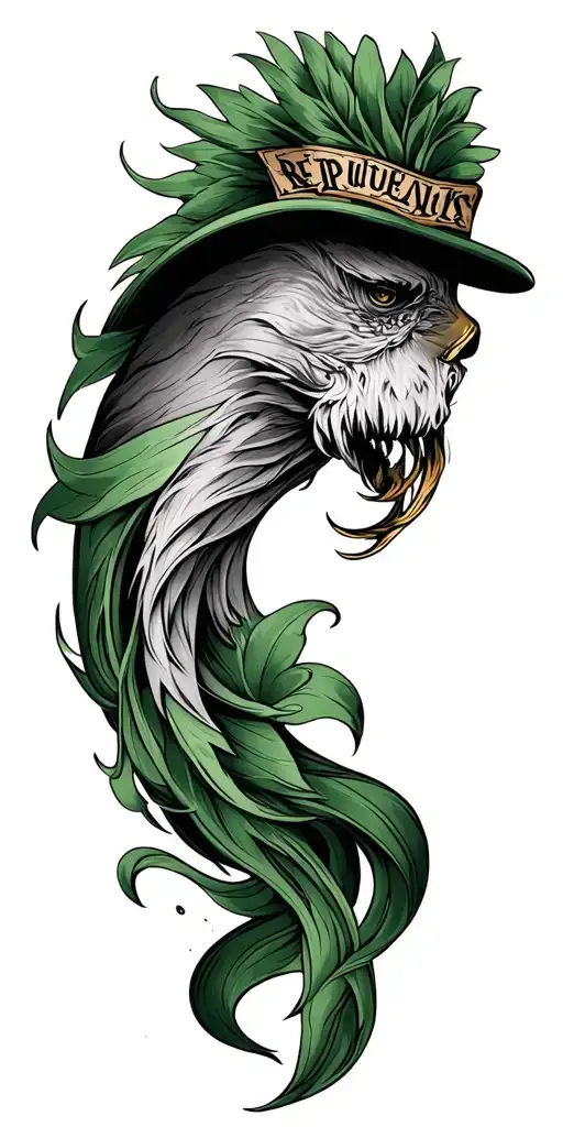 irish republican tattoo tattoo design idea