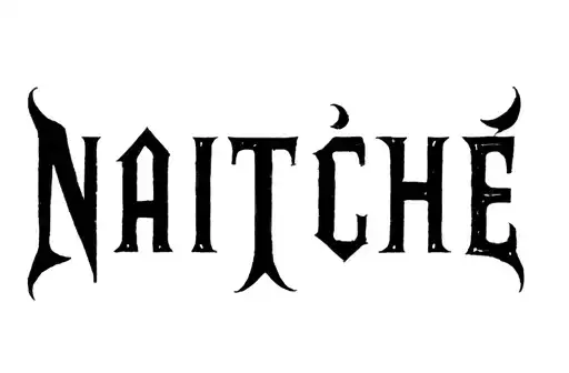 "NAITCHE" tattoo design idea