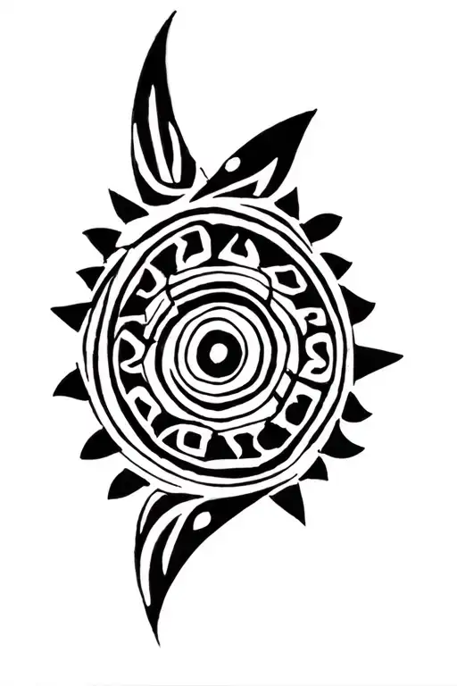 Igbo tattoo design idea