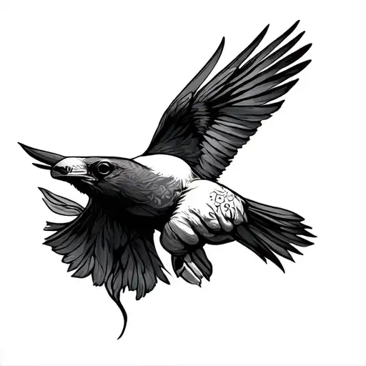 Isaiah 6 8 tattoo design idea