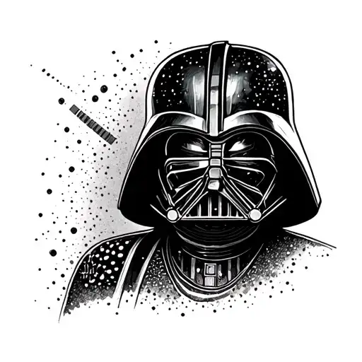 Star wars themed tattoo halv sleeve tattoo tattoo design idea