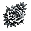 2x2 tattoo design idea