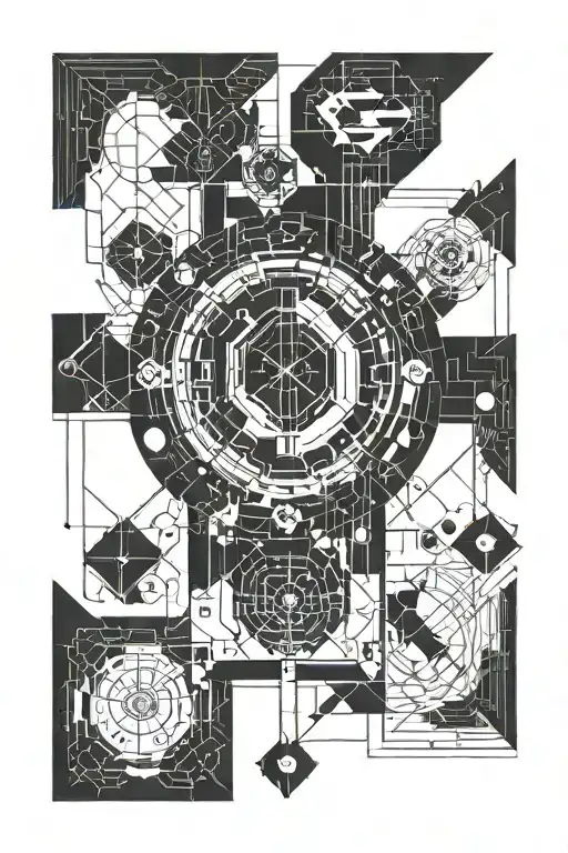 use the dates 12.21.94, 07.08.06, 12.07.72, 02.05.77 and make them fit together like a cross word puzzle🧩  tattoo design idea