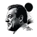 but don't you know that only fools are satisfied- Billy Joel tattoo design idea